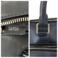 LOUIS VUITTON Business bag N48260 PVC, Leather Black SilverMetal Business bag Briefcase 2way Damier Graphite Porto Documentaion NM mens Used Authentic