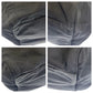 PRADA Boston Duffel bag Nylon black Boston Duffel bag Handbag Unisex Test Triangle With logo Women Used Authentic