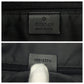 GUCCI Shoulder Bag 001 3770 Nylon Black SilverMetal One Shoulder Bag Women Used Authentic
