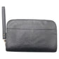 LOUIS VUITTON business bag M30182 leather Black black Taiga ardwards Baikal