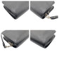 LOUIS VUITTON business bag M30182 leather Black black Taiga ardwards Baikal