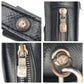 LOUIS VUITTON business bag M30182 leather Black black Taiga ardwards Baikal