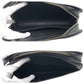 LOUIS VUITTON business bag M30182 leather Black black Taiga ardwards Baikal