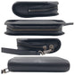 LOUIS VUITTON business bag M30182 leather Black black Taiga ardwards Baikal
