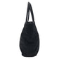PRADA Tote Bag Nylon black Test Triangular logo