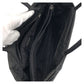 PRADA Tote Bag Nylon black Test Triangular logo