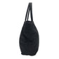 PRADA Tote Bag Nylon black Test Triangular logo