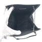 PRADA Handbag leather Black black Handbags, Pochettes, Accessory Pouches Chain pochette Women Used Authentic