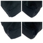 PRADA Tote Bag Nylon black Tote Bag Shoulder Bag Test Triangle With logo Women Used Authentic