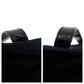 PRADA Tote Bag Nylon black Tote Bag Shoulder Bag Test Triangle With logo Women Used Authentic