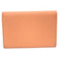 LOUIS VUITTON Tri-fold wallet M82149 leather beige Tri-fold wallet Compact wallet Portefeuille Capsine Women Used Authentic