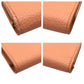 LOUIS VUITTON Tri-fold wallet M82149 leather beige Tri-fold wallet Compact wallet Portefeuille Capsine Women Used Authentic