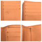 LOUIS VUITTON Tri-fold wallet M82149 leather beige Tri-fold wallet Compact wallet Portefeuille Capsine Women Used Authentic