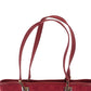 GUCCI Tote Bag 002 1099 GG canvas, leather Red Gold Metal Tote Bag Shoulder Bag Women Used Authentic