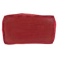GUCCI Tote Bag 002 1099 GG canvas, leather Red Gold Metal Tote Bag Shoulder Bag Women Used Authentic
