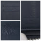 LOUIS VUITTON Long Wallet Purse N63549 PVC Navy Long Wallet Purse Damier Anfini Zippy Wallet Vertical mens Used Authentic