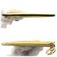 LOUIS VUITTON Coin case M82044 leather yellow Coin case Coin Pocket Monogram Porte Carte Romy Jaune Women Used Authentic