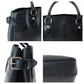 LOUIS VUITTON Handbag M59262 Epi Leather Noir Black SilverMetal Handbag Tote Bag Epi Passy PM Women Used Authentic