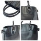 LOUIS VUITTON Handbag M59262 Epi Leather Noir Black SilverMetal Handbag Tote Bag Epi Passy PM Women Used Authentic