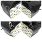 LOUIS VUITTON Backpack M53637 Vernis Black White Backpack Backpack Vernis Monogram Hot Springs Women Used Authentic
