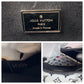 LOUIS VUITTON Backpack M53637 Vernis Black White Backpack Backpack Vernis Monogram Hot Springs Women Used Authentic