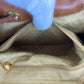 GUCCI Backpack 003 2058 0016 leather Brown Gold Metal Backpacks & Daypacks Backpacks Bamboo Women Used Authentic