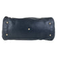 GUCCI Shoulder Bag 282309 leather Black SilverMetal Soho