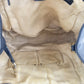 GUCCI Shoulder Bag 282309 leather Black SilverMetal Soho