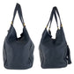 GUCCI Shoulder Bag 282309 leather Black SilverMetal Soho