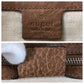 GUCCI Shoulder Bag 326514 leather Brown Shoulder Bag 2way Interlocking Hobo Women Used Authentic