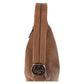 GUCCI Shoulder Bag 326514 leather Brown Shoulder Bag 2way Interlocking Hobo Women Used Authentic