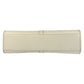 GUCCI Tote Bag 002 1064 leather White Ivory SilverMetal Tote Bag Shoulder Bag Jackie Women Used Authentic