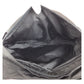 PRADA Shoulder Bag Nylon Black SilverMetal Shoulder Bag Messenger bag Test Triangle With logo Women Used Authentic