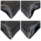 GUCCI Business bag 246410 Nylon, Leather black Business bag briefcase Sherry line mens Used Authentic