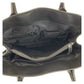 GUCCI Business bag 246410 Nylon, Leather black Business bag briefcase Sherry line mens Used Authentic