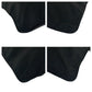 PRADA Shoulder Bag VA0053 Nylon black Shoulder Bag Messenger bag Test Triangle With logo mens Used Authentic