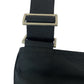 PRADA Shoulder Bag VA0053 Nylon black Shoulder Bag Messenger bag Test Triangle With logo mens Used Authentic
