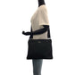 PRADA Shoulder Bag VA0053 Nylon black Shoulder Bag Messenger bag Test Triangle With logo mens Used Authentic