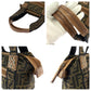 FENDI Handbag canvas Brown Gold Metal Handbag Shoulder Bag Zucca Women Used Authentic