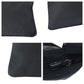 PRADA Shoulder Bag VA0053 Nylon Black SilverMetal Shoulder Bag pochette Test Triangle With logo Women(Unisex) Used Authentic