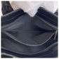 GUCCI Tote Bag 002 1119 GG canvas, leather gray black black Tote Bag Shoulder Bag Women Used Authentic