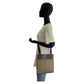 GUCCI Shoulder Bag 27639 GG Supreme canvas, leather Brown Shoulder Bag pochette Women Used Authentic