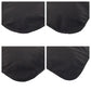 PRADA Shoulder Bag Nylon black Shoulder Bag Messenger bag Test Triangle With logo Women Used Authentic