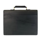 LOUIS VUITTON Business bag M54422 leather Black GoldMetal Business bag briefcase Epi Serviet Conseiller mens Used Authentic