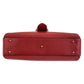 GUCCI Shoulder Bag 510302 leather Red Interlocking