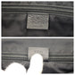 GUCCI Shoulder Bag 510335 Nylon, Leather black Shoulder Bag Pochette Unisex mens Used Authentic