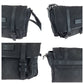 GUCCI Shoulder Bag 510335 Nylon, Leather black Shoulder Bag Pochette Unisex mens Used Authentic