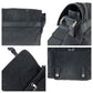 GUCCI Shoulder Bag 510335 Nylon, Leather black Shoulder Bag Pochette Unisex mens Used Authentic