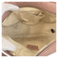 GUCCI Shoulder Bag 303364 leather Pink Beige Gold Metal Shoulder Bag pochette Soho Women Used Authentic
