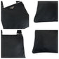 PRADA Shoulder Bag VA0053 Nylon black Shoulder Bag Sacoche Test Triangle With logo mens Used Authentic